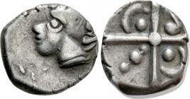 WESTERN EUROPE. Gaul. Volcae Tectosages. Drachm (2nd-1st centuries BC)