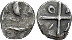 WESTERN EUROPE. Gaul. Volcae Tectosages. Drachm (2nd-1st centuries BC)