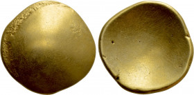 CENTRAL EUROPE. Germany. Vindelici (2nd-1st century BC). GOLD Stater. "Randauge" Type