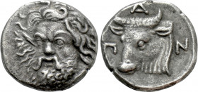 CIMMERIAN BOSPOROS. Pantikapaion. Drachm (Circa 340-325 BC)