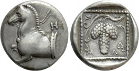 THRACE. Maroneia. Triobol (Circa 377-365 BC)