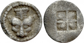 MACEDON. Akanthos. Obol (Circa 500-470 BC)