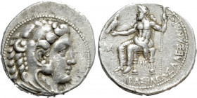 KINGS OF MACEDON. Alexander III 'the Great' (336-323 BC). Tetradrachm. Myriandros or Issos