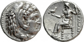 KINGS OF MACEDON. Alexander III 'the Great' (336-323 BC). Tetradrachm. Babylon