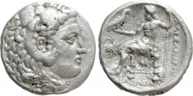 KINGS OF MACEDON. Alexander III 'the Great' (336-323 BC). Tetradrachm. Babylon