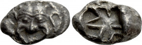 MYSIA. Parion. Drachm (5th century BC)