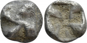 IONIA. Uncertain. Hemiobol (Circa 650-550 BC)