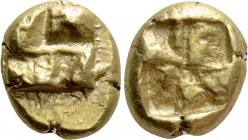 IONIA. Uncertain. EL Hekte (Circa 625-600 BC)