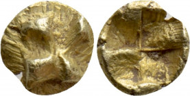 IONIA. Uncertain. EL 1/48 Stater (Circa 625-600 BC)