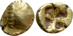 IONIA. Uncertain. EL 1/24 Stater (Circa 600-550 BC)