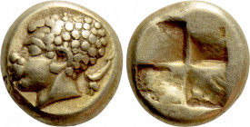 IONIA. Phokaia. EL Hekte (Circa 478-387 BC)
