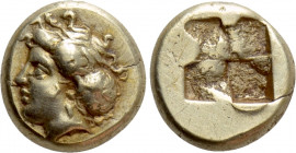 IONIA. Phokaia. EL Hekte (Circa 478-387 BC)