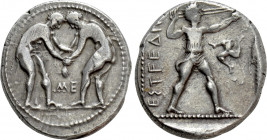 PAMPHYLIA. Aspendos. Stater (Circa 380/75-330/25 BC)