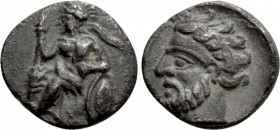 CILICIA. Uncertain. Obol (4th century BC)