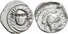 CILICIA. Tarsos. Tarkumuwa (Datames) (Satrap of Cilicia and Cappadocia, 384-361/0 BC). Stater