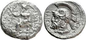 CILICIA. Tarsos. Pharnabazos (Persian military commander, 380-374/3 BC). Stater