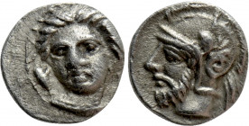 CILICIA. Tarsos. Pharnabazos (Persian military commander, 380-374/3 BC). Obol