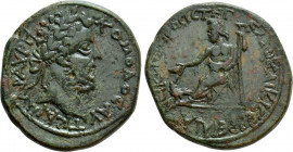 MOESIA INFERIOR. Nicopolis ad Istrum. Commodus (177-192). Ae. Caecilius Servilianus, legatus Augusti pro praetore provinciae Thraciae