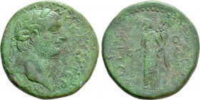 MOESIA INFERIOR. Odessus. Trajan (98-117). Ae