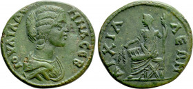 THRACE. Anchialus. Julia Domna (Augusta, 193-217). Ae