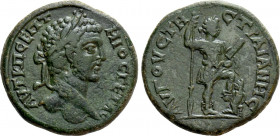 THRACE. Augusta Traiana. Geta (209-211). Ae