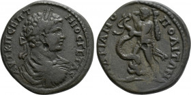 THRACE. Hadrianopolis. Geta (209-211)