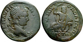 THRACE. Nicopolis ad Mestum. Caracalla (197-217). Ae
