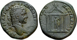 THRACE. Pautalia. Caracalla (198-217). Ae