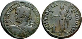 THRACE. Philippopolis. Caracalla (198-217). Ae