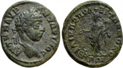 THRACE. Philippopolis. Elagabalus (218-222). Ae