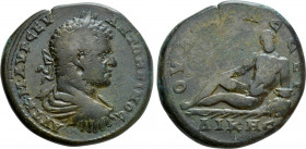 THRACE. Serdica. Caracalla (198-217). Ae