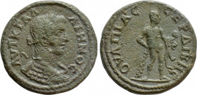 THRACE. Serdica. Gallienus (253-268). Ae