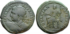 THRACE. Serdica. Caracalla (198-217). Ae