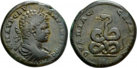 THRACE. Serdica. Caracalla (198-217). Ae.