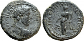 PONTUS. Amasea. Commodus (177-192). Ae. Dated CY 191 (AD 188/9)