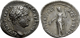 PONTOS. Amisus. Hadrian (117-138). Drachm. Dated CY 165 (133/4)