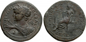 PONTUS. Amisus. Caracalla (198-217). Ae