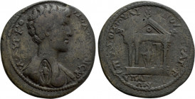 LYDIA. Hypaepa. Commodus (177-192). Ae. Apo- Ioulianos, strategos