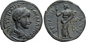 PHRYGIA. Bruzus. Gordian III (238-244). Ae
