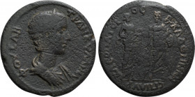 PHRYGIA. Cadi. Tranquillina (241-244). Ae. Aur Kleopatros, first archon for the second time