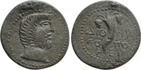 PHRYGIA. Dionysopolis. Pseudo-autonomous (Circa 2nd-1st century BC). Ae