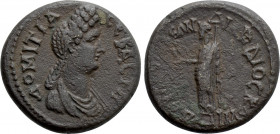 PHRYGIA. Laodicea ad Lycum. Domitia (Augusta, 82-96). Ae. Kornelios Dioskourides, magistrate