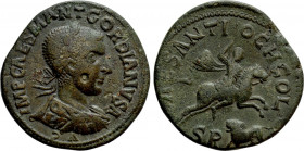 PISIDIA. Antioch. Gordian III (238-244). Ae