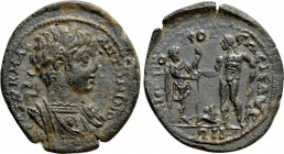CILICIA. Isaura. Caracalla (198-217). Ae