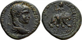 CYRRHESTICA. Hieropolis. Caracalla (198-217). Ae