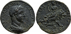 CYRRHESTICA. Hierapolis. Severus Alexander (222-235). Ae