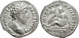 MARCUS AURELIUS (161-180). Denarius. Rome