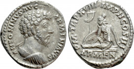 MARCUS AURELIUS (161-180). Denarius. Rome