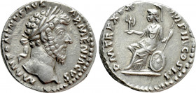 MARCUS AURELIUS (161-180). Denarius. Rome