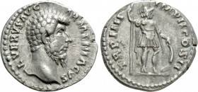 LUCIUS VERUS (161-169). Denarius. Rome